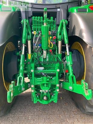Tractor agrícola - John Deere - 6r250 *garantieverlängerung*