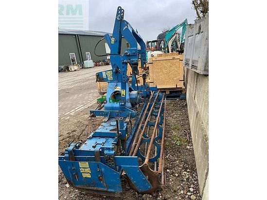 Grada rotativa - Rabe - mke 300