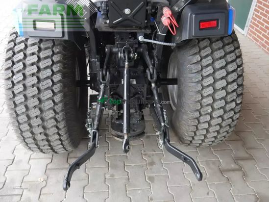 Tractor agrícola - Solis - 26 hst + frontlader