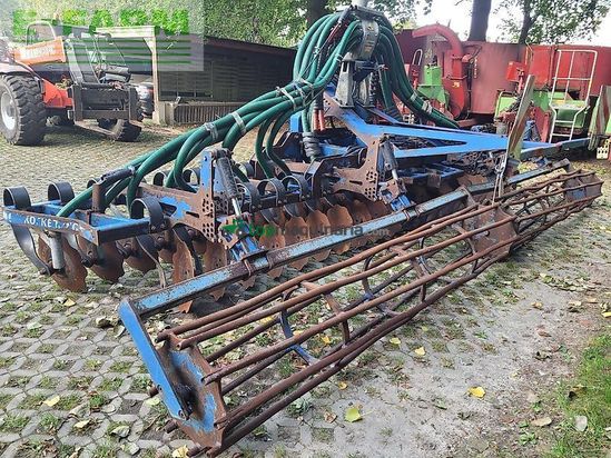 Grada de disco - Kockerling - rebell classic 600 vogelsang