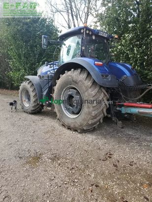 Tractor agrícola - New Holland - t7 315