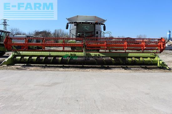 Cosechadora de Cereal - Claas - lexion 770 tt