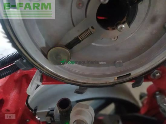 Sembradora monograno mecanica - Kverneland - optima e-drive v sx