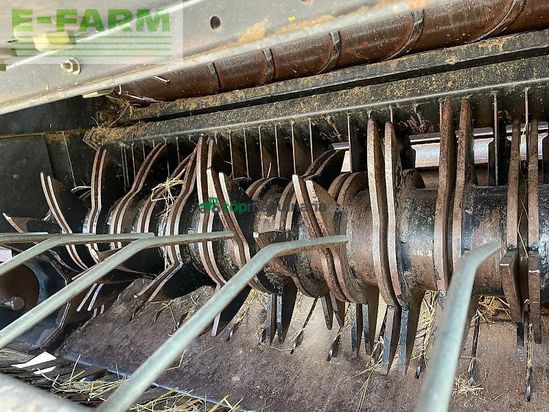 Empacadora gigant - New Holland - br 560 a