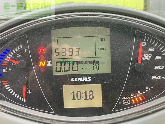 Tractor agrícola - Claas - axion 920