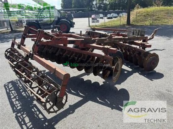 Grada de disco -  - scheibenegge