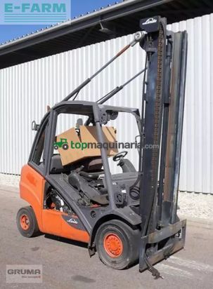 Elevadora - Linde - h 25 d/600 evo 393-02