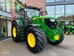 Tractor agrícola - John Deere - 6r250 *garantieverlängerung*