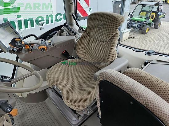 Tractor agrícola - John Deere - 6r185