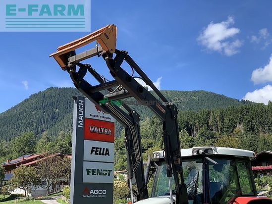 Tractor agrícola - Steyr - 9090 + hauer fl