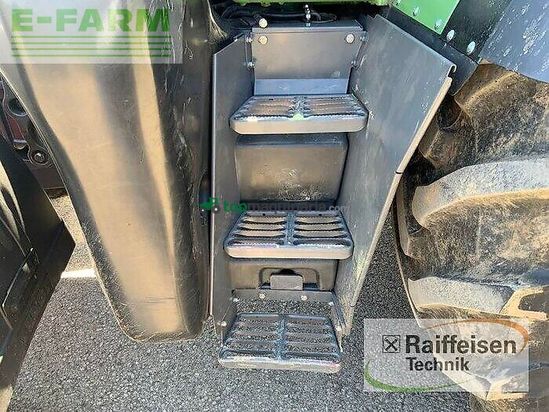 Tractor agrícola - Fendt - 718 vario com3