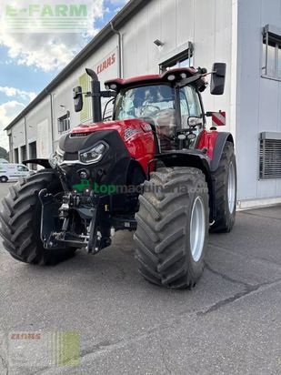Tractor agrícola - Case IH - puma 260