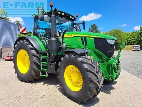 Tractor agrícola - John Deere - 6r 250