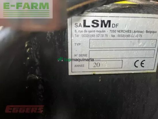 Cosechadora - arrancadora de patata - Grimme - gb 430 / kg3001 / lsm