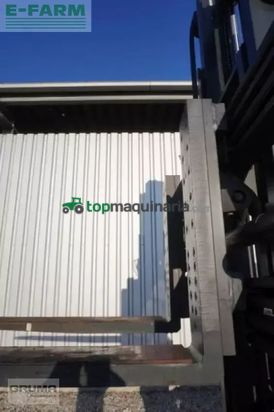 Elevadora - Linde - e 80/900 1279