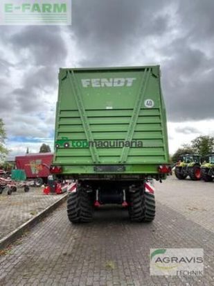 Cinta transportadora de forraje - Fendt - tigo 70 pr