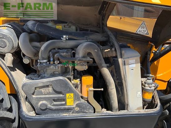 Telescopica - JCB - 526-56 agri telehandler (st27027)