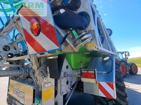 Cuba de purin - Eckart - lupus 161 plus