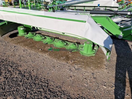 Cortacésped manual - Samasz - kt 301