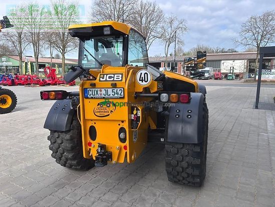 Telescopica - JCB - 542-70 agrisuper