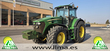 Tractor agrícola - John Deere - 7930