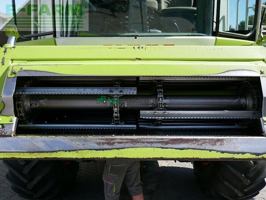 Cosechadora de Cereal - Claas - lexion 540 c