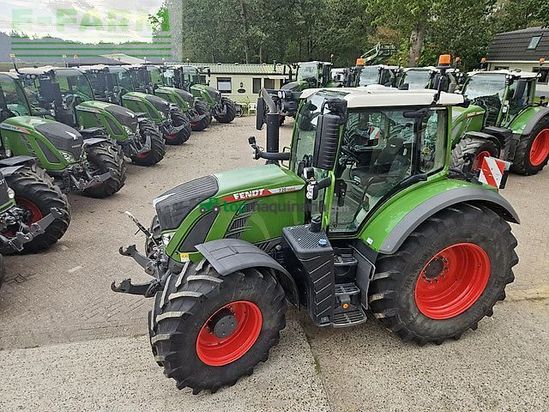Tractor agrícola - Fendt - 720 gen6 profi plus (718 722 724)