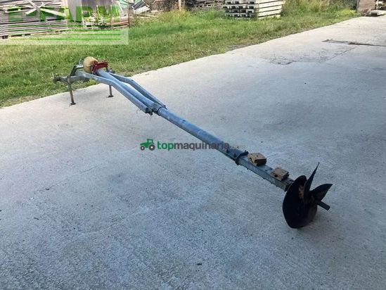 Esparcidor -  - güllemixer 4,5 m