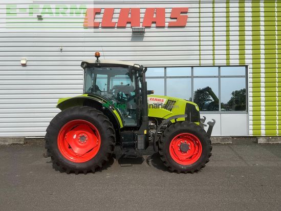 Tractor agrícola - Claas - arion 420 m