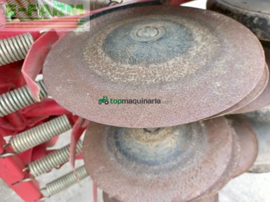 Sembradora - Kverneland - u-drill 6000 frontreifenpacker