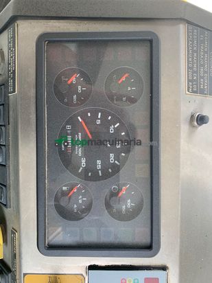 COSECHADORA DE TOMATES SANDEI - SL350