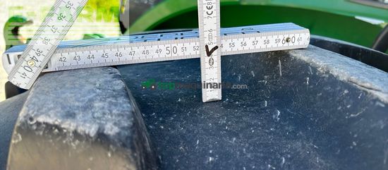 Tractor agrícola - John Deere - 7R 310