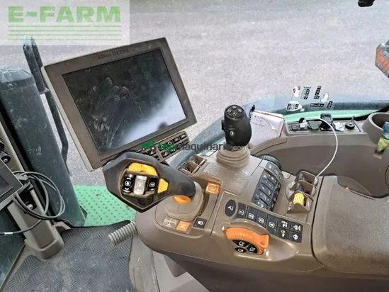 Tractor agrícola - John Deere - 7r 250