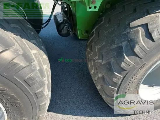Remolqu agrícola - Krone - zx 470 gd