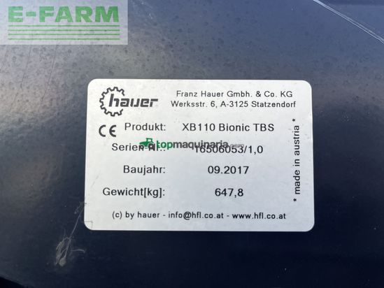 Tractor agrícola - Steyr - 4100