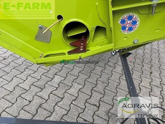Cabezal - Claas - schneidwerk cerio 770 ac