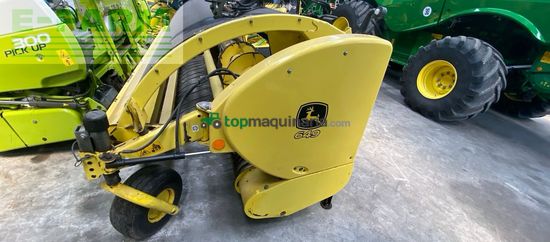 Cabezal - Kemper - 649