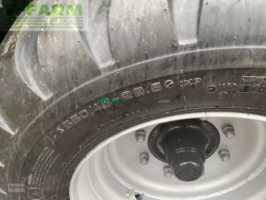 Volquet - Fliegl - tdk 140