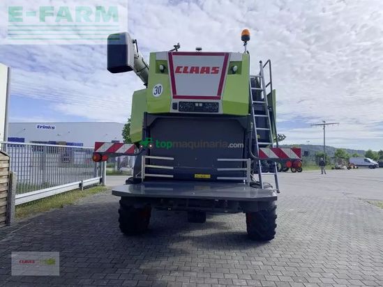 Cosechadora de Cereal - Claas - evion 430 classic+ v 560