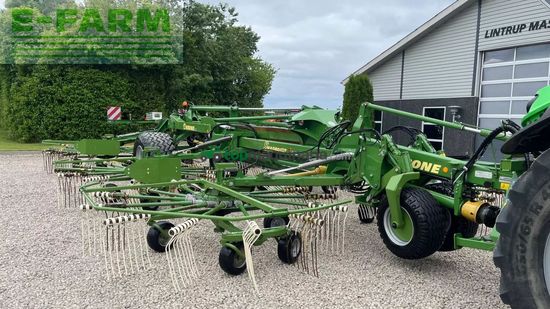 Rastrillo - Krone - swadro 2000 10-19 meter