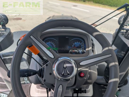 Tractor agrícola - Deutz-Fahr - agrotorn 6180 ttv warrior