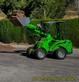Minicargadora Avant 420
