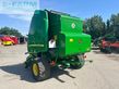 Empacadora gigant - John Deere - 864