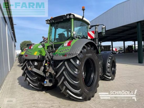 Tractor agrícola - Fendt - 936 gen6 profi plus | rtk