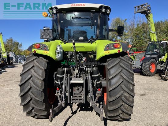 Tractor agrícola - Claas - arion 430 stage v (cis)
