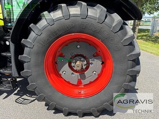 Tractor agrícola - Claas - axion 830 cmatic cebis