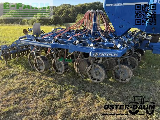 Sembradora - Kockerling - ultima cs 600