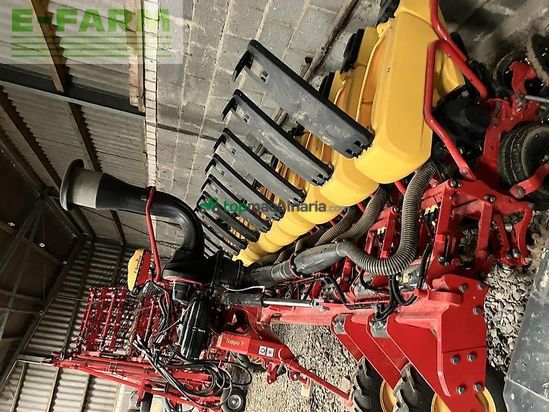 Sembradora - Väderstad - tempo tpv 10