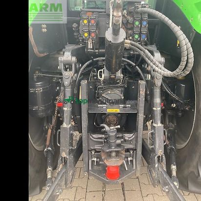 Tractor agrícola - Deutz-Fahr - 6175.4 agrotron ttv TTV