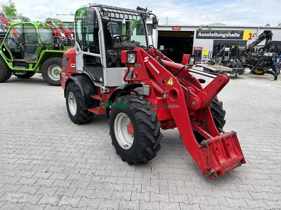 Telescopica - Weidemann - 3070cx80 kabine pz